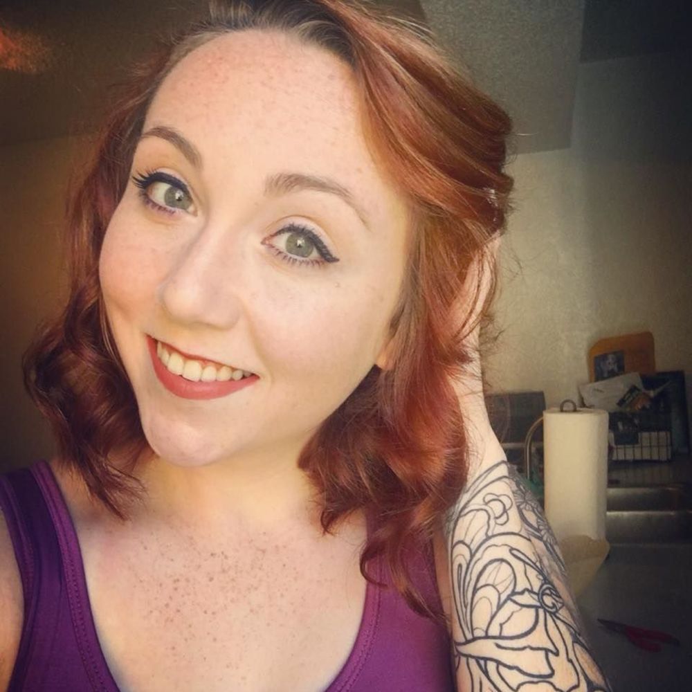Meet your Posher, Ashley